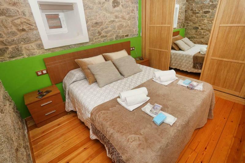 팔라스 데 레이 A Casa Do Avo 아파트 외부 사진