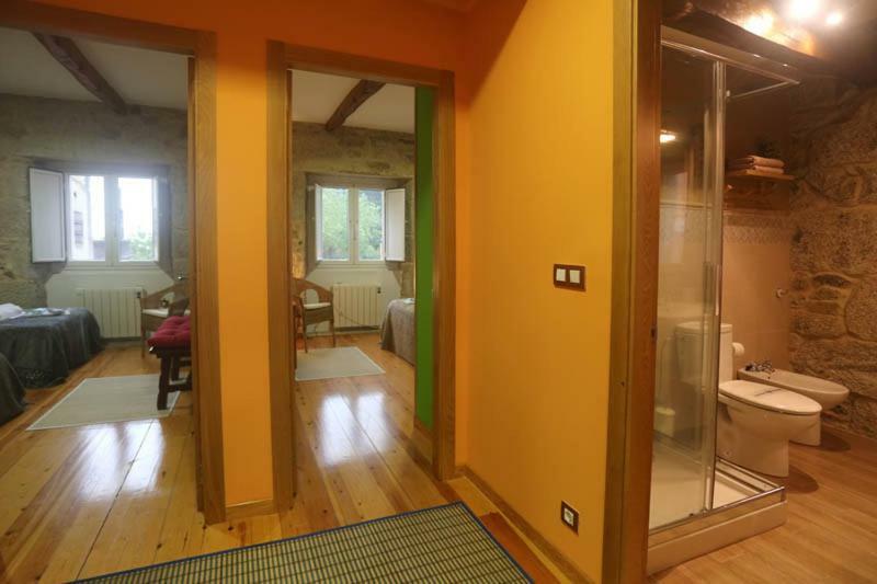 팔라스 데 레이 A Casa Do Avo 아파트 외부 사진