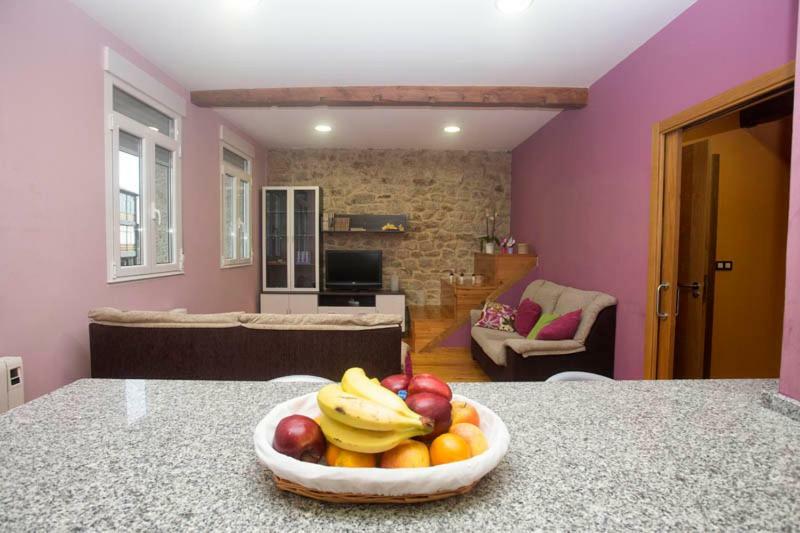 팔라스 데 레이 A Casa Do Avo 아파트 외부 사진