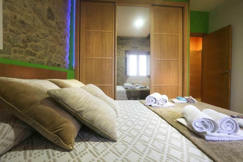 팔라스 데 레이 A Casa Do Avo 아파트 외부 사진
